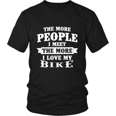 I Love My Bike - Limited Edition Shirt, Hoodie & Tank