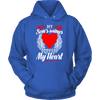 My Sons Wings Cover My Heart Shirts, Hoodie & Tank