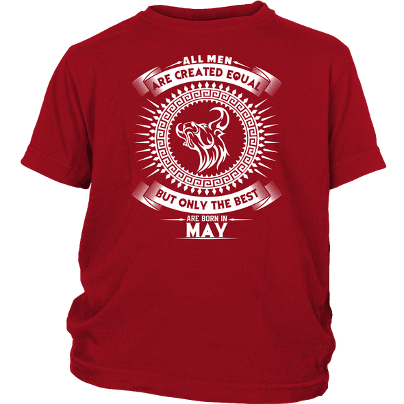 Best Are Born In May Shirt - Taurus Shirt, Hoodie & Tank