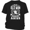 Old Man Aries Shirt, Hoodie