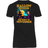 Limited Edition ***November Hallow Queens*** Shirts & Hoodies