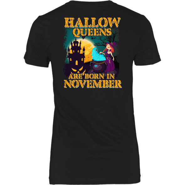 Limited Edition ***November Hallow Queens*** Shirts & Hoodies