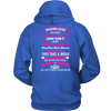 Limited Edition ***December Ladies*** Back Print Shirts & Hoodies