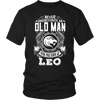 Old Man Leo Shirt - Limited Edition Old Man Leo Shirt, Hoodies & Tank