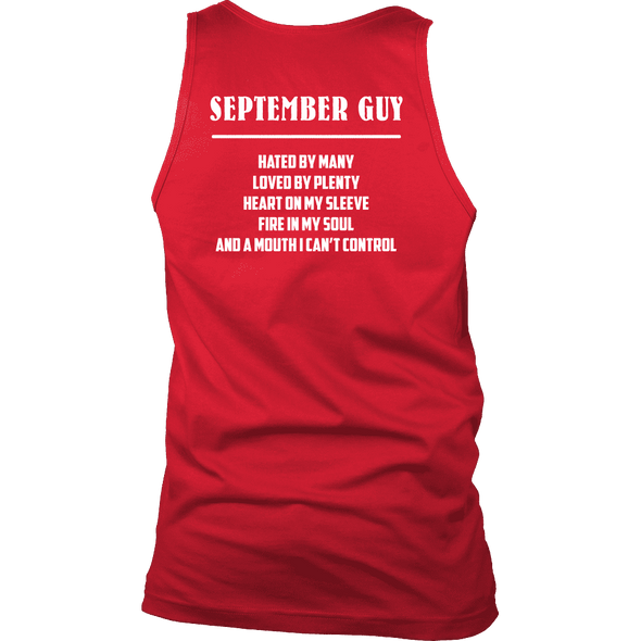 Limited Edition ***September Guy*** Shirts & Hoodies