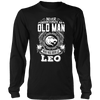 Old Man Leo Shirt - Limited Edition Old Man Leo Shirt, Hoodies & Tank