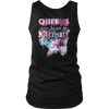**Limited Edition** December Born Queens Back Print Shirt