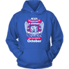 October Women Who Loves Camera Shirts, Hoodie & Tank