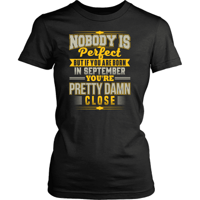 Born In September - Woman Shirt