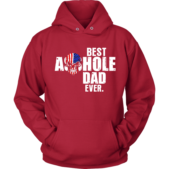 Limited Edition ***Best Dad Ever Front Print*** Shirts & Hoodies
