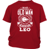 Old Man Leo Shirt - Limited Edition Old Man Leo Shirt, Hoodies & Tank