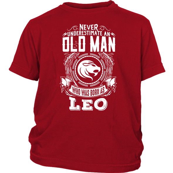 Old Man Leo Shirt - Limited Edition Old Man Leo Shirt, Hoodies & Tank