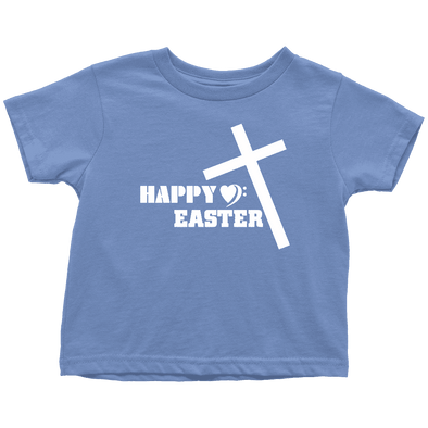 Happy Easter- Limited Edition Toddler Shirts