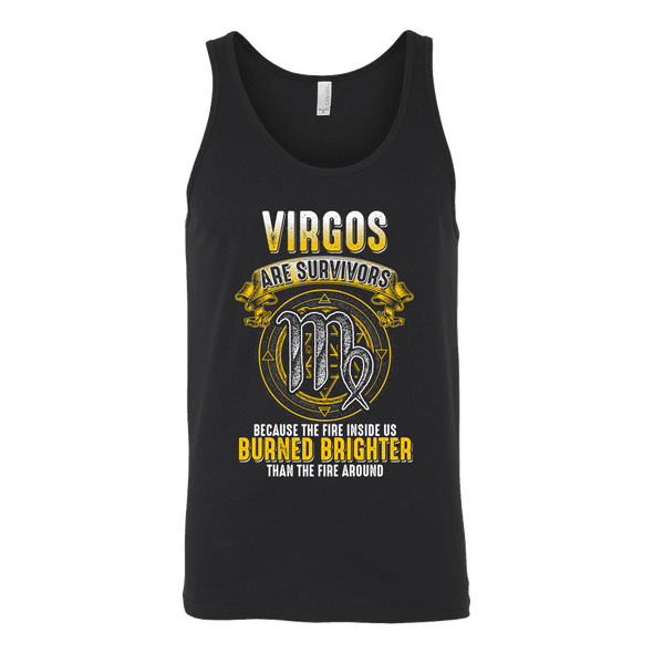 Virgo - Brighter Then The Fire Limited Edition Shirts, Hoodie & Tank