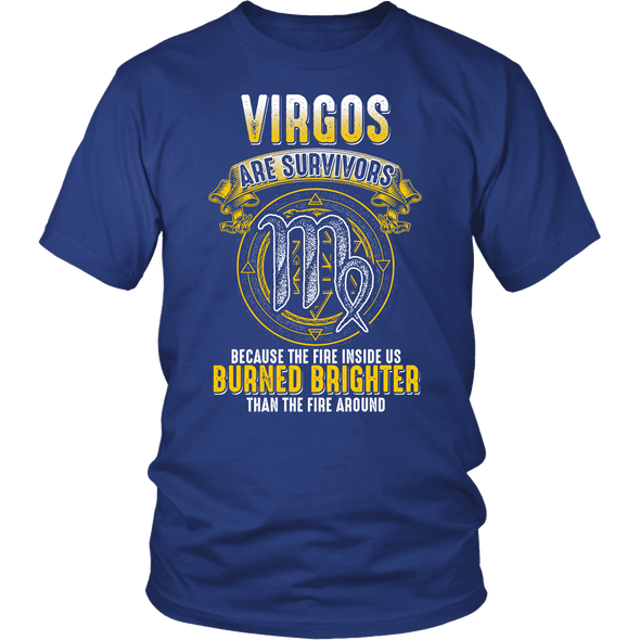 Virgo - Brighter Then The Fire Limited Edition Shirts, Hoodie & Tank