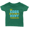 Eggs Hunt Easter - Limited Edition Infant Shirts