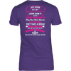 Limited Edition ***July Ladies*** Back Print Shirts & Hoodies