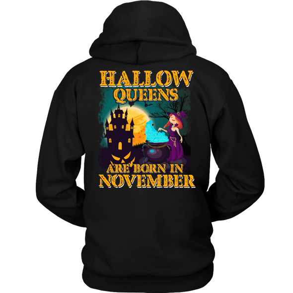Limited Edition ***November Hallow Queens*** Shirts & Hoodies