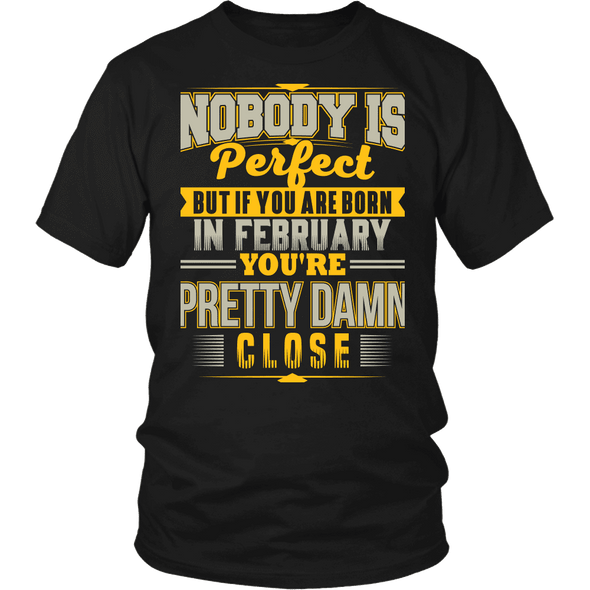 Born In February Shirts, Hoodie & Tank