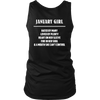 Limited Edition ***January Girl*** Shirts & Hoodies