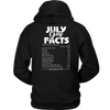Limited Edition ***July Guy Facts*** Shirts & Hoodies