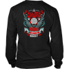 Best Men Are Born In August Back Print Shirt, Hoodie & Tank