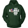 Limited Edition ***Best Dad Ever Front Print*** Shirts & Hoodies