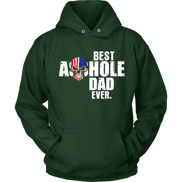 Limited Edition ***Best Dad Ever Front Print*** Shirts & Hoodies