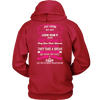 Limited Edition ***July Ladies*** Back Print Shirts & Hoodies