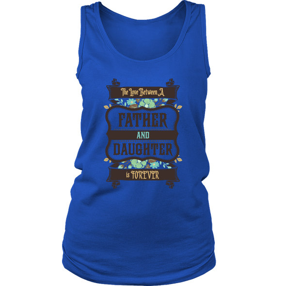 Father & Daughter Forever Shirts, Hoodie & Tank