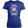Best Nurses Are Born In June Women Shirts, Hoodie & Tank