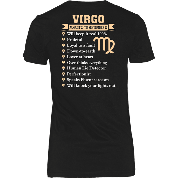 A True Virgo ***Limited Edition Shirts & Hoodies***