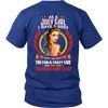 Limited Edition ***July Girl 3 - Sides*** Shirts & Hoodies