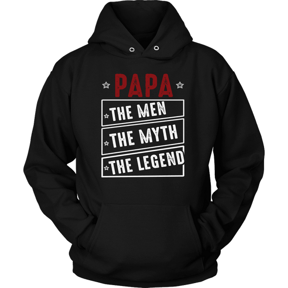 Papa The Men The Myth The Legends