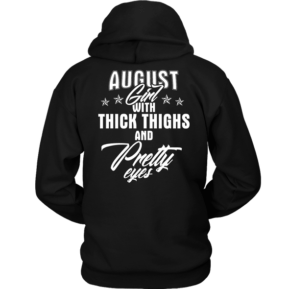 Limited Edition **August Girl With Pretty Eyes** Shirts & Hoodies