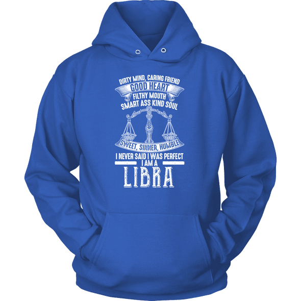 I Am A Libra - Limited Edition Shirt, Hoodie & Tank