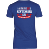 Limited Edition ***Psychotic Sepetember Girl***