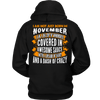 Limited Edition ***Not Just Born In November** Shirts & Hoodies