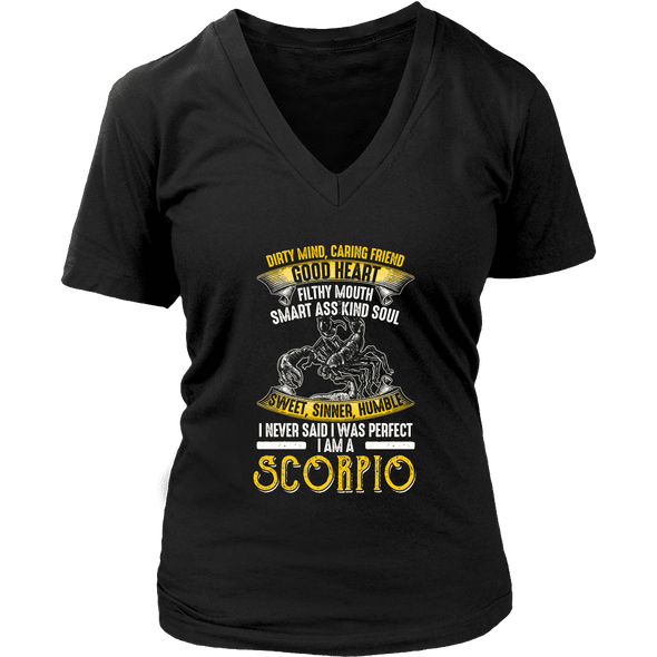 Good Heart - Limited Edition Scorpio Shirt, Hoodie & Tank