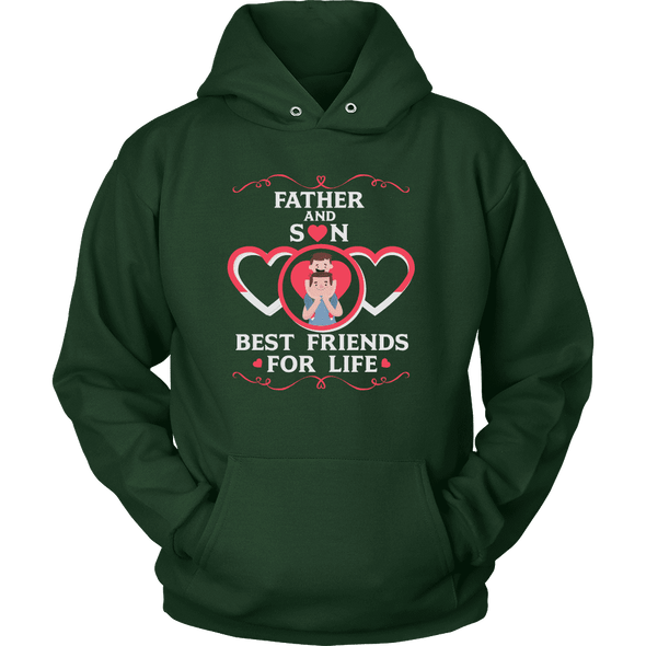 Father & Son Best Friend Forever - Fathers Day Special