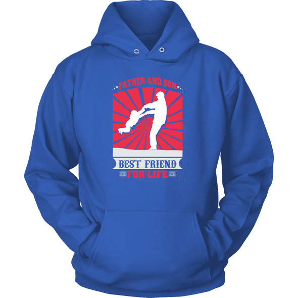 Father & Son Best Friend Forever Shirt, Hoodie & Tank