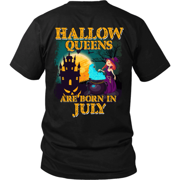 Limited Edition ***July Hallow Queens*** Shirts & Hoodies