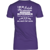 Limited Edition ***Irish Born In November*** Shirts & Hoodies