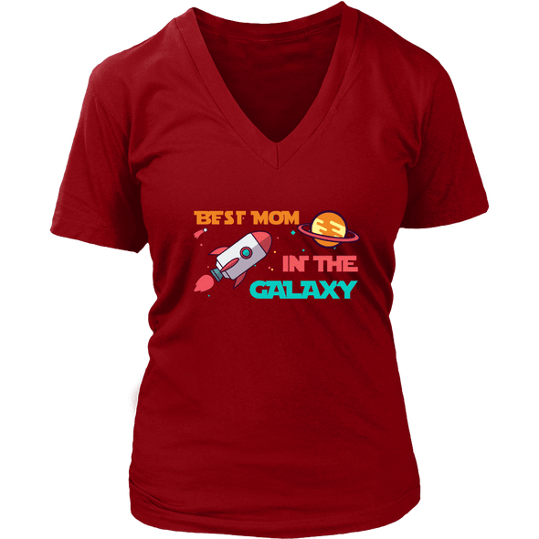 Best Mom In The Galaxy - Limited Edition Shirt, Hoodie & Tank