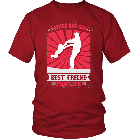 Father & Son Best Friend Forever Shirt, Hoodie & Tank