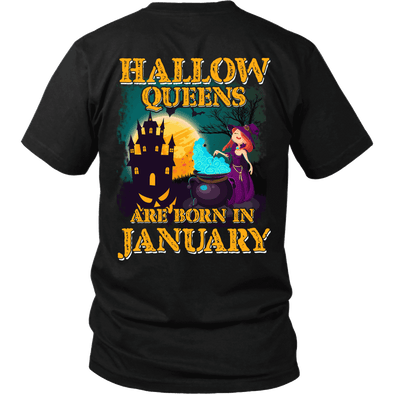 Limited Edition ***January Hallow Queens*** Shirts & Hoodies
