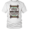 Father & Daughter Forever Shirts, Hoodie & Tank