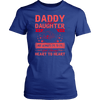 Daddy Daughter - Heart To Heart Shirt, Hoodie & Tank