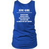Limited Edition ***June Girl*** Shirts & Hoodies