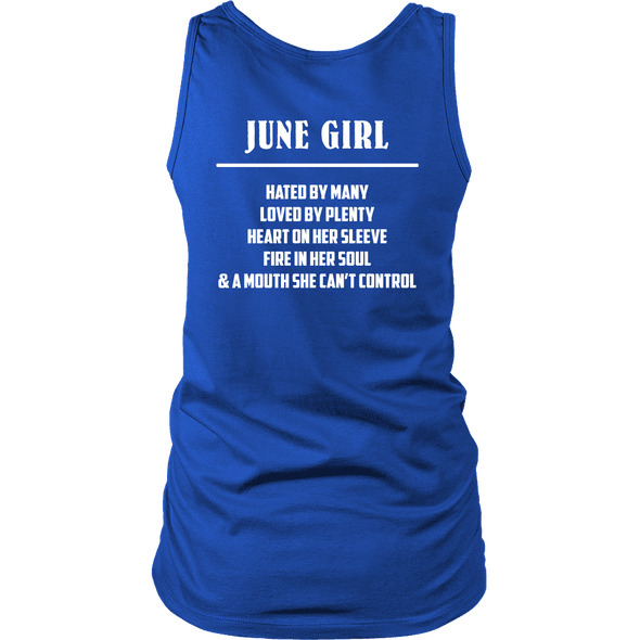 Limited Edition ***June Girl*** Shirts & Hoodies